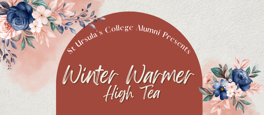 Winter Warmer High Tea